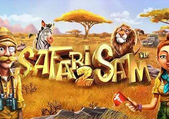 Safari Sam 2